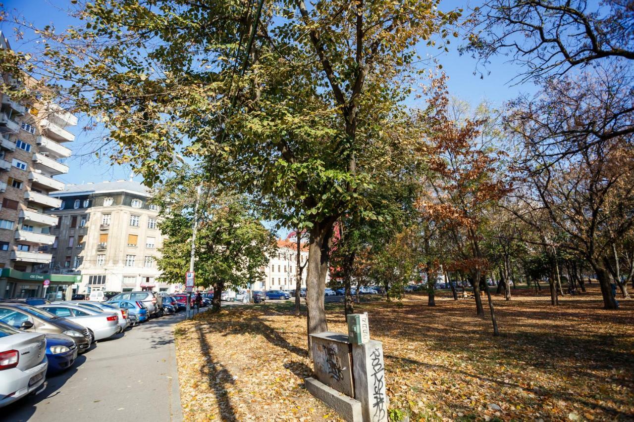 Old Square Apartments 3 ティミショアラ エクステリア 写真